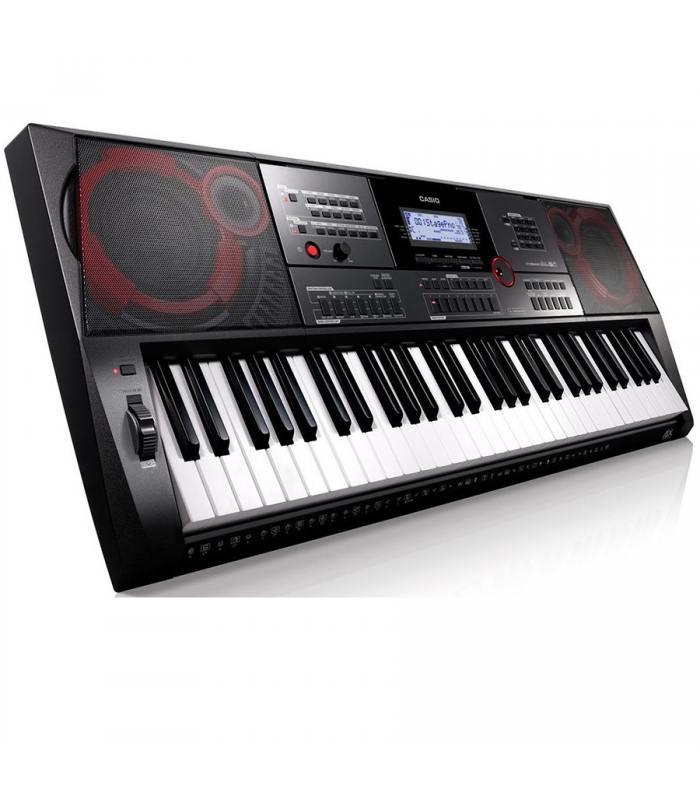 Teclado Casio Ct-x5000 - Image 5