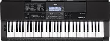 Teclado Casio Ct-x800 Con Adaptador