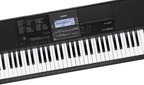 Teclado Casio Ct-x800 Con Adaptador - Image 2