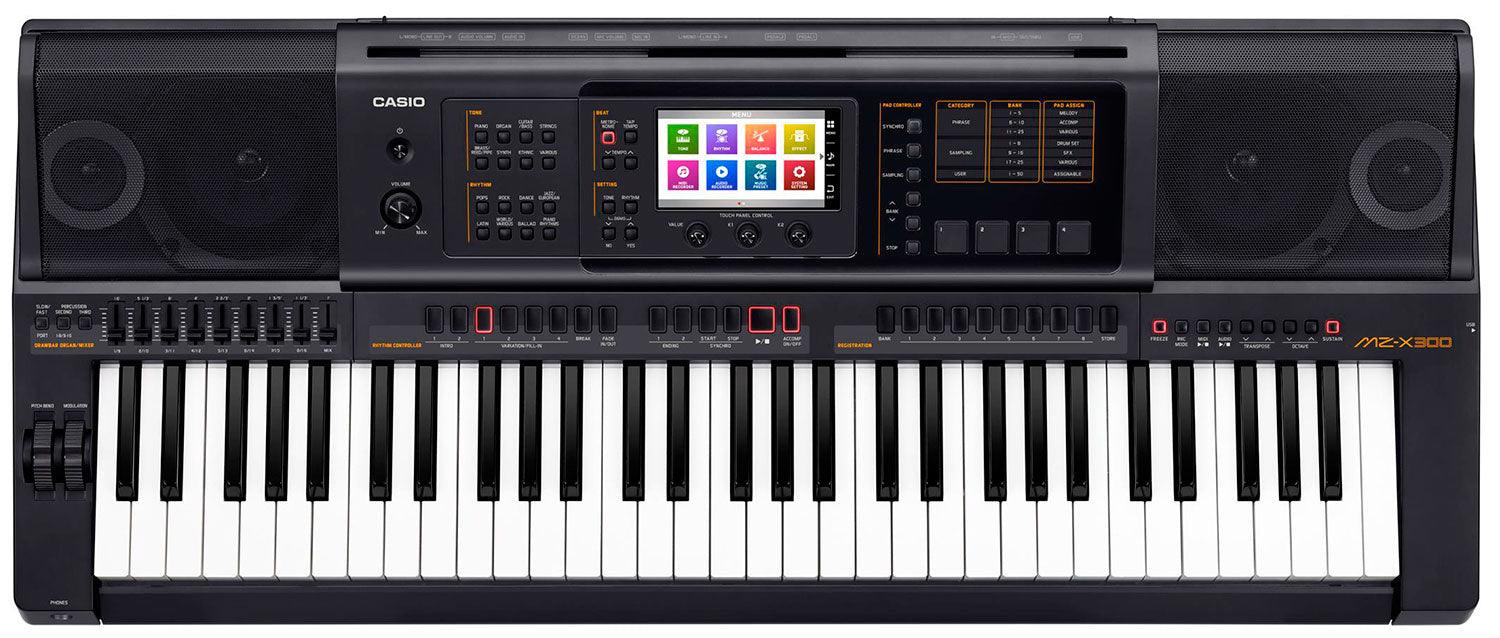 Teclado Casio Mz-X300
