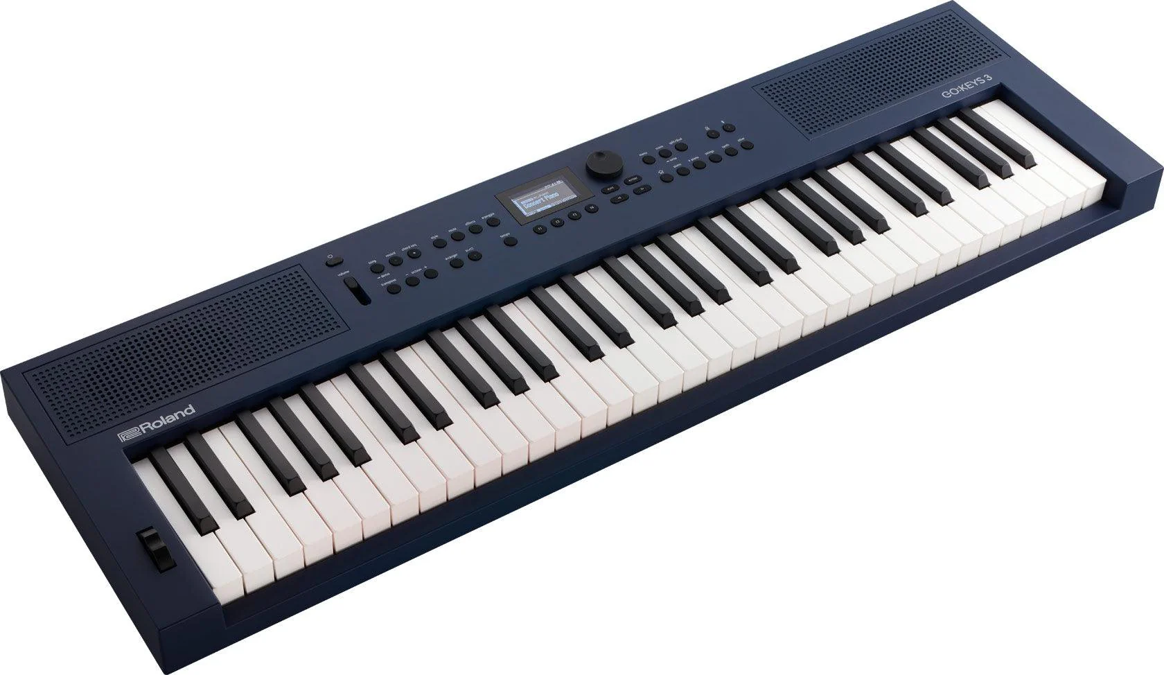 Teclado Roland Gokeys3-Mu Azul - Image 2