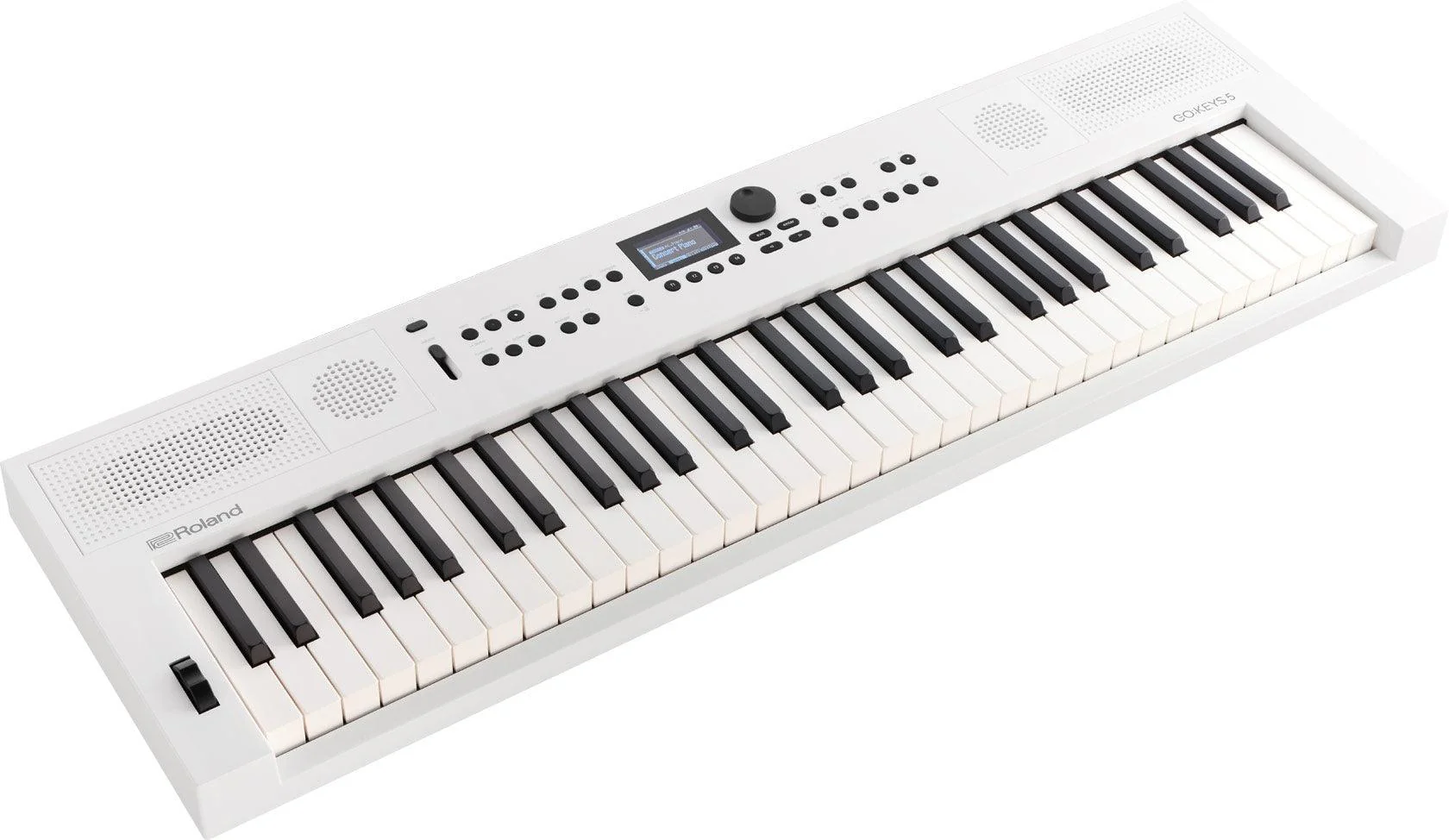 Teclado Roland Gokeys5-Wh Blanco - Image 2
