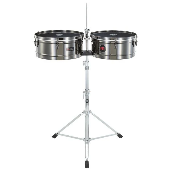 Timbaletas Meinl Dc1415 Diego Camacho Black Diamond - Image 2
