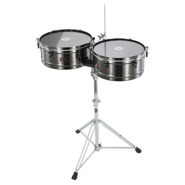 Timbaletas Meinl Dc1415 Diego Camacho Black Diamond - Image 4
