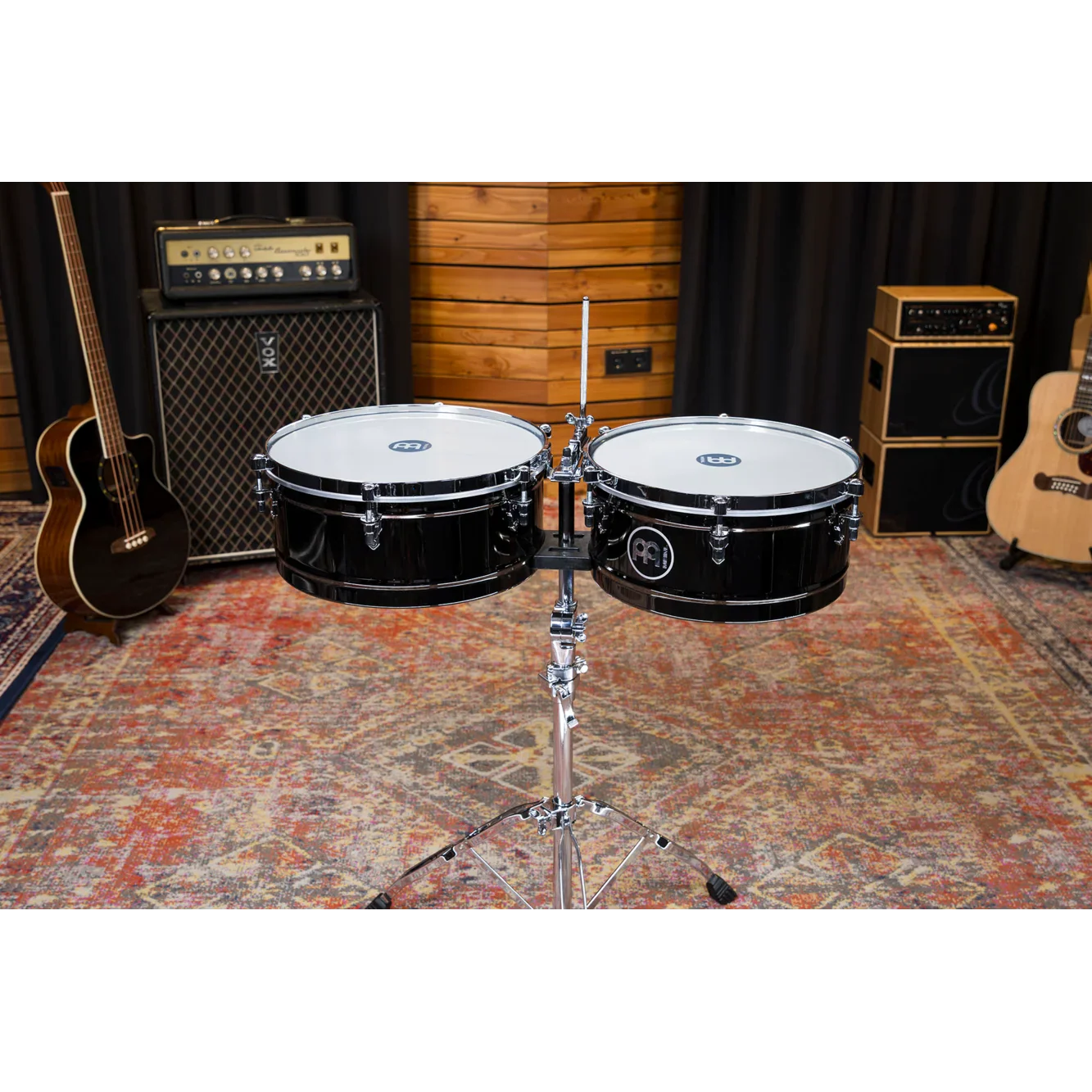 Timbaletas Meinl Mts1415Bn Marathon Series - Image 2