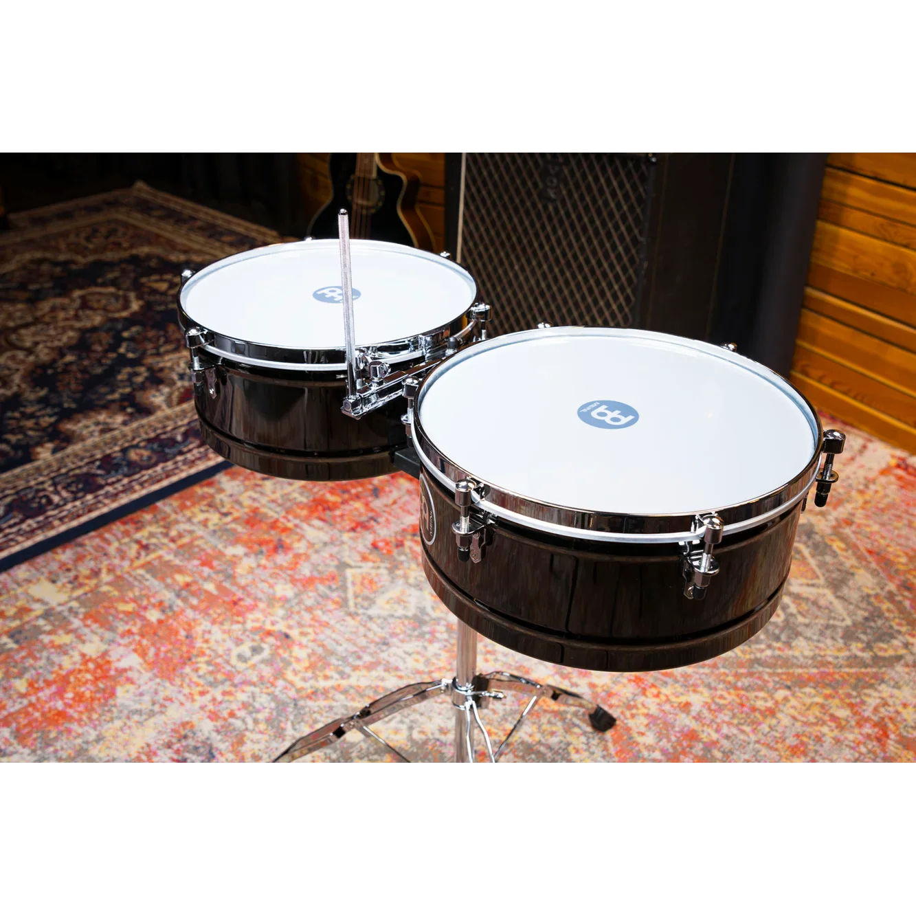 Timbaletas Meinl Mts1415Bn Marathon Series - Image 3
