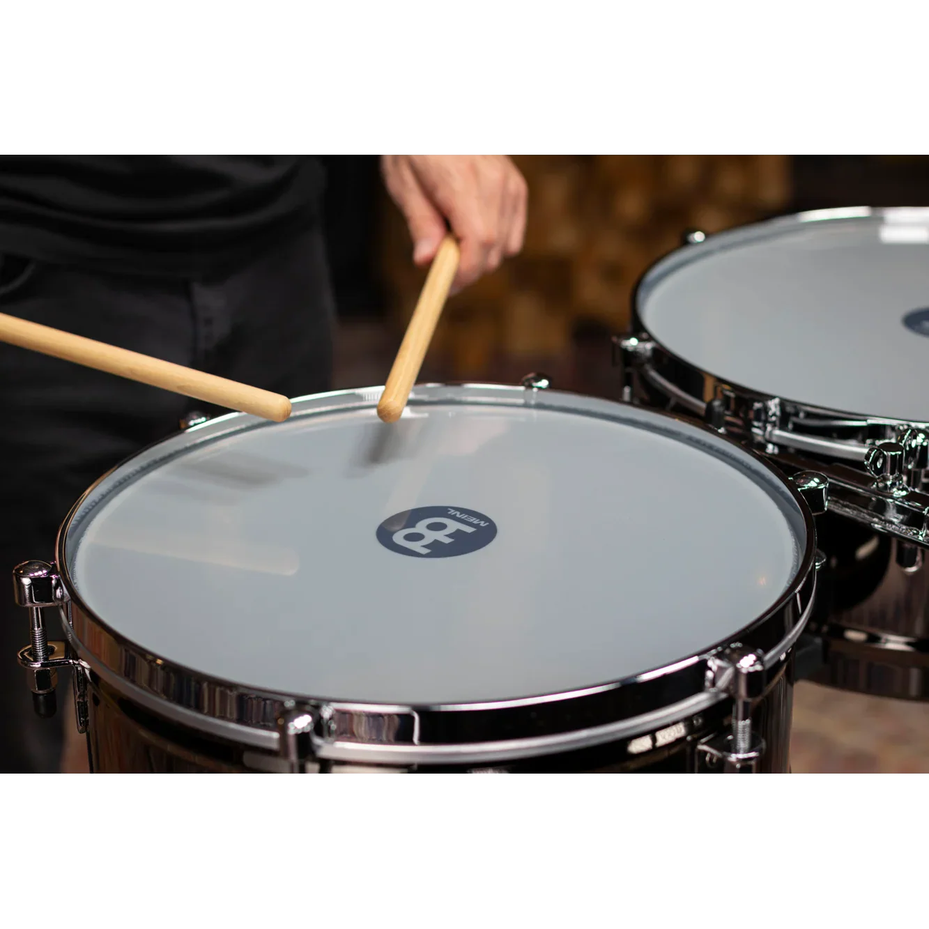 Timbaletas Meinl Mts1415Bn Marathon Series - Image 4