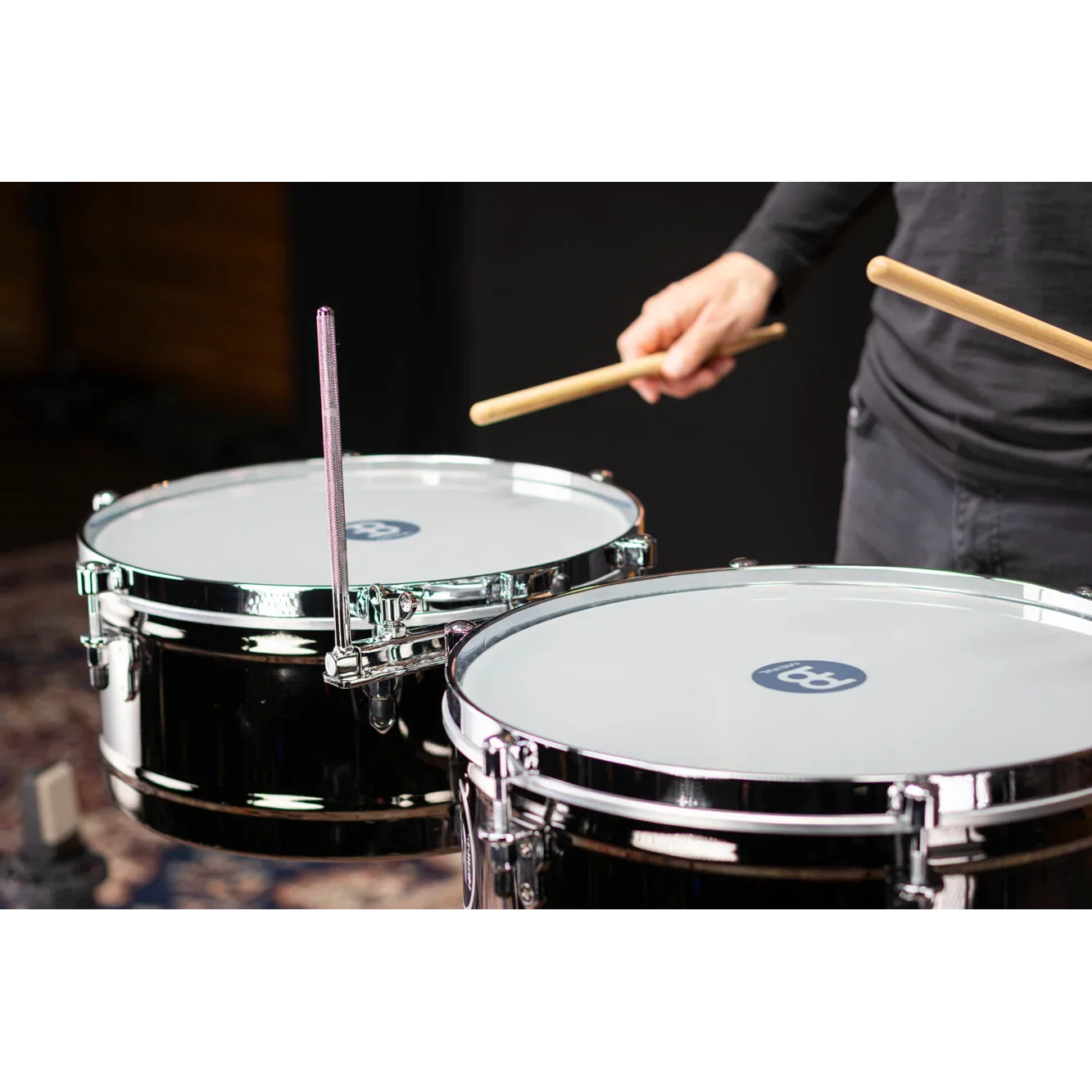 Timbaletas Meinl Mts1415Bn Marathon Series - Image 5