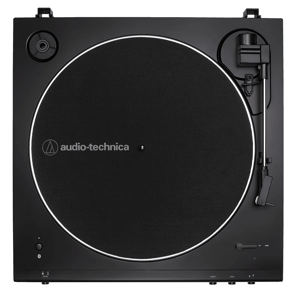 Tornamesa Audiotechnica At-Lp60Xbt-Usb-Bk - Image 3