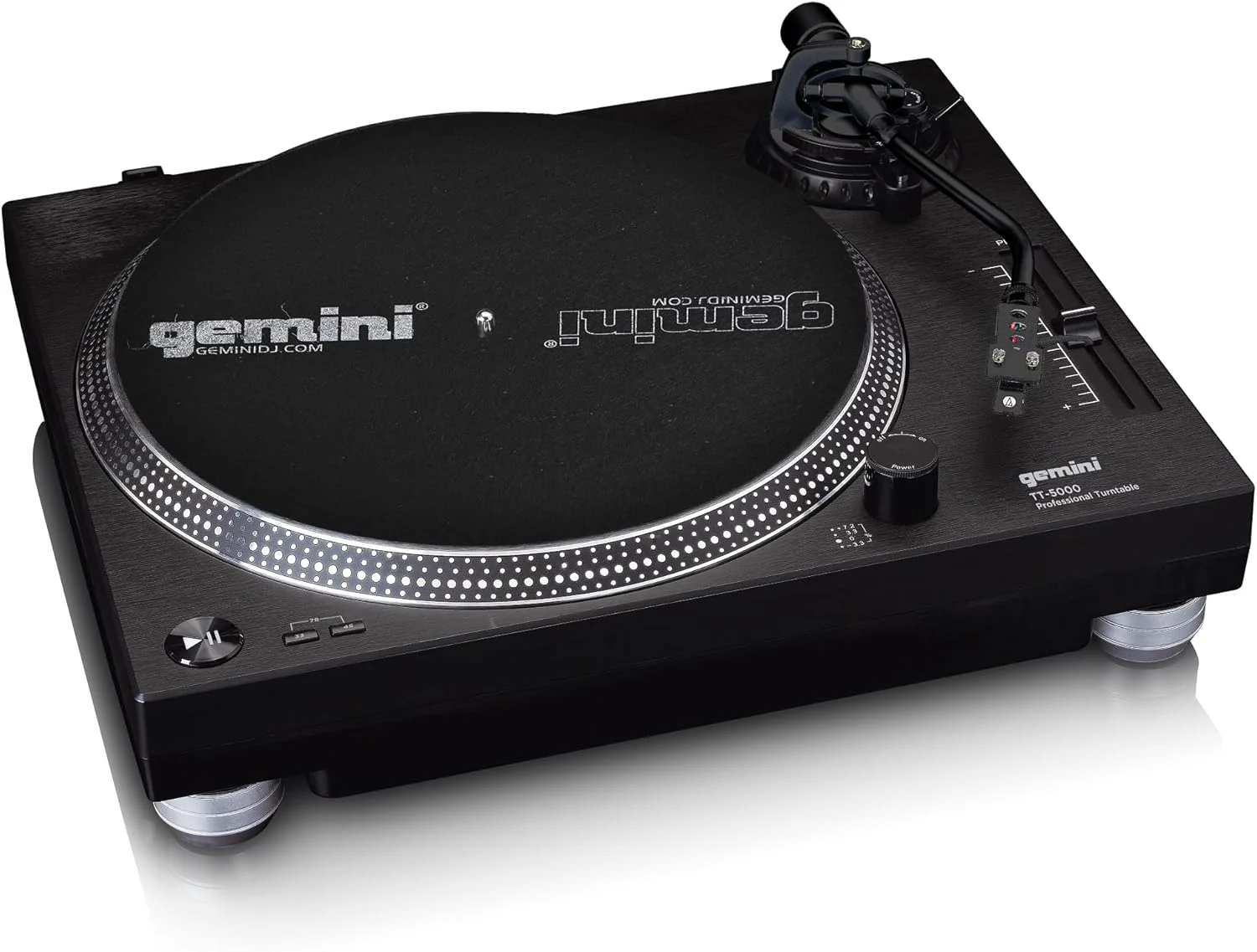Tornamesa Gemini Tt-5000