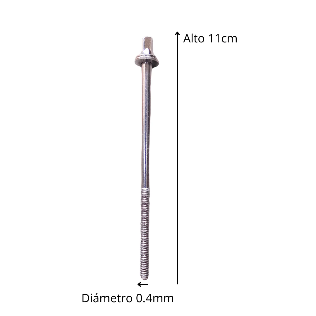 Tornillo Jinbao Tambora 10mm - Image 2
