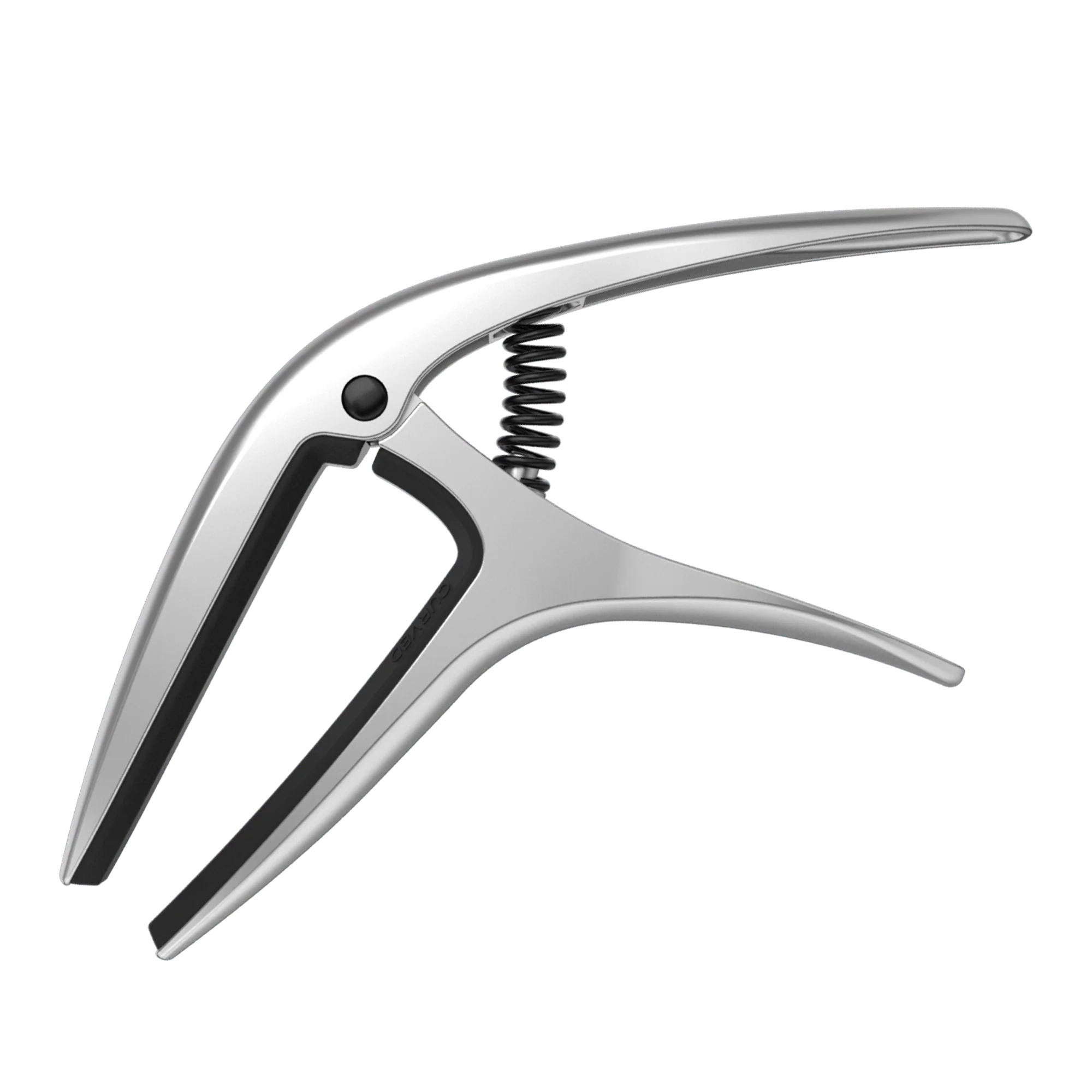 Transportador Ernie Ball P09601 Axis Capo-silver