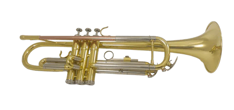 Trompeta Victory Vtrp-tsgl Triumph Series Gold Lacquer