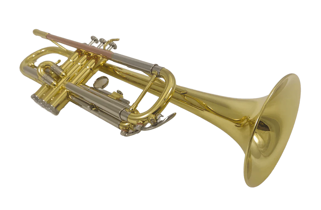 Trompeta Victory Vtrp-tsgl Triumph Series Gold Lacquer - Image 2