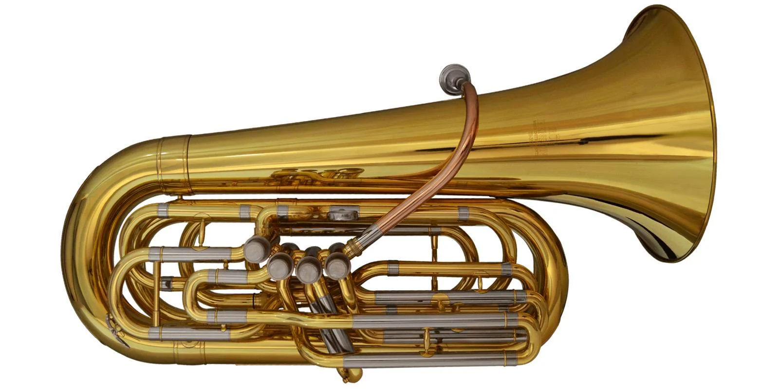 Tuba Roy Benson Tb-312b - Image 3
