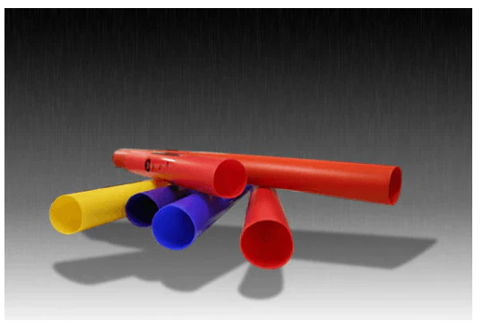 Tubos Boomwhackers 6 Notas C Mayor Pentatonica Set (bwpg) - Image 3