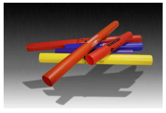 Tubos Boomwhackers 6 Notas C Mayor Pentatonica Set (bwpg) - Image 4