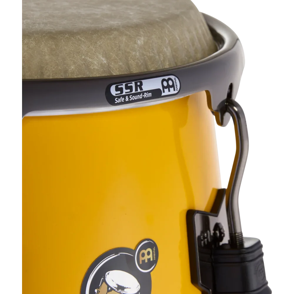 Tumbadora Meinl AA1212SY Alexandra Alban Sunrise Yellow 12 1/2" - Image 4