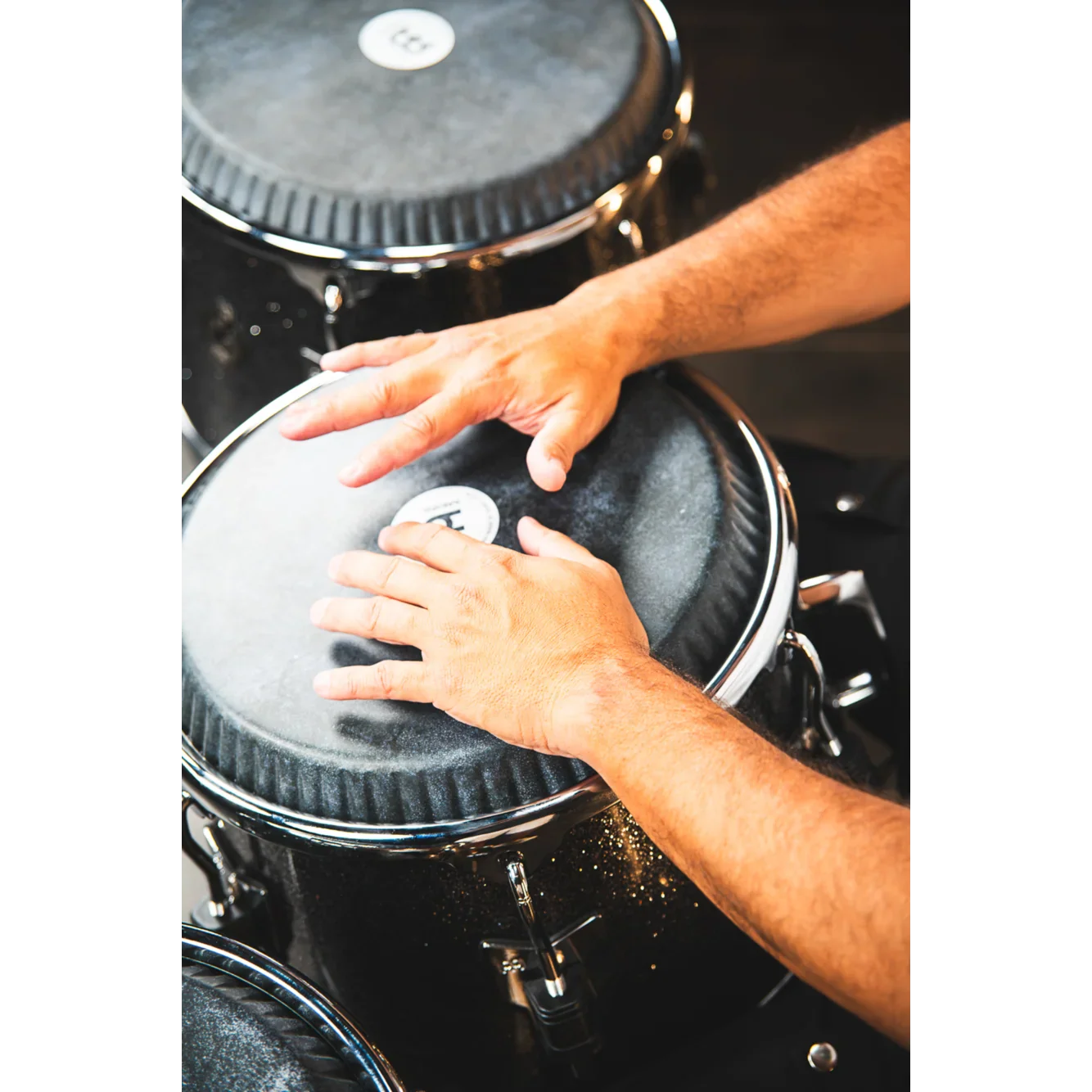 Tumbadora Meinl Dg1212Ms Diego Galé Midnigth Star 12 1/2 - Image 2
