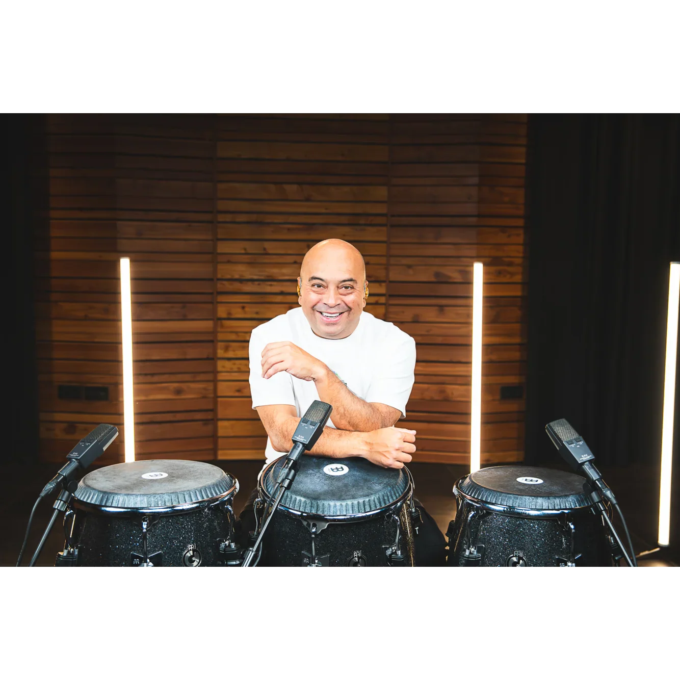 Tumbadora Meinl Dg1212Ms Diego Galé Midnigth Star 12 1/2 - Image 8