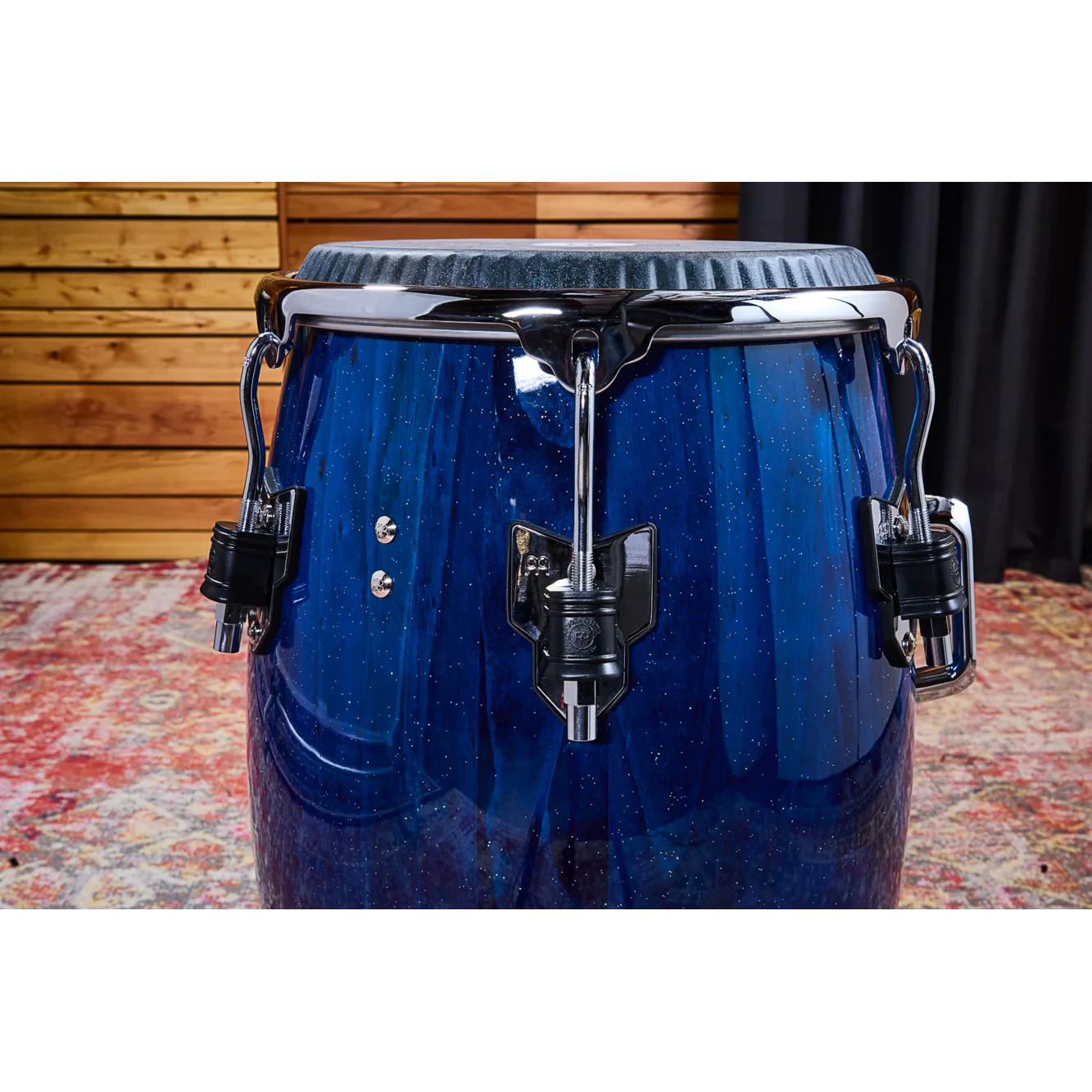 Tumbadora Meinl Wkt1212Bw 12 1/2 Kachiro Thompson Blue Wave - Image 2