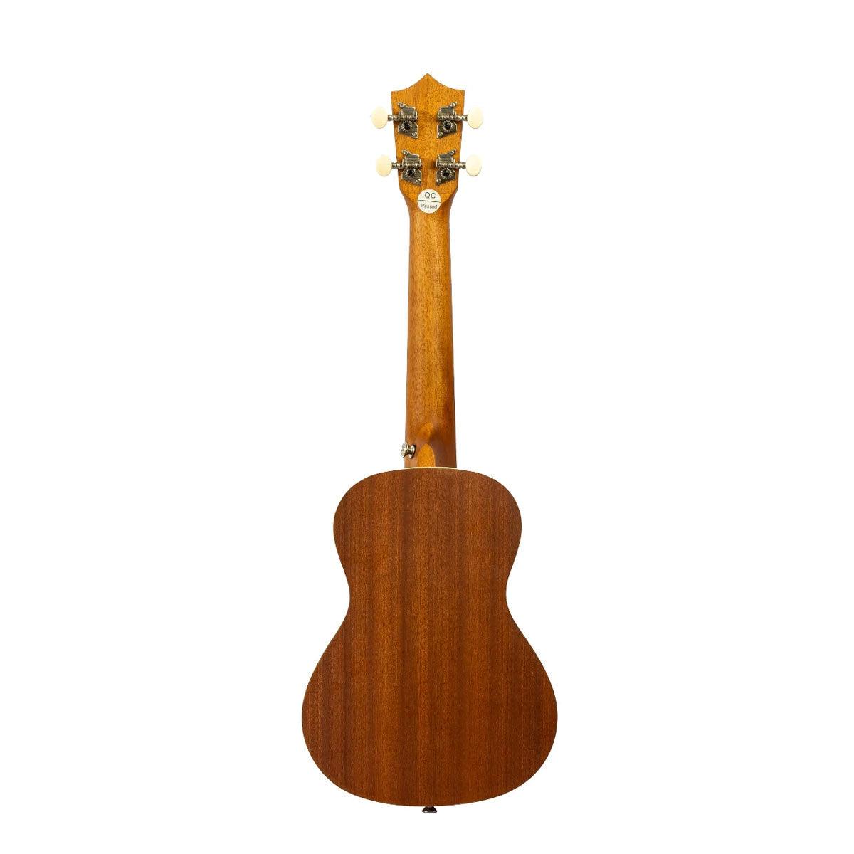 Ukulele Bamboo Concert U-23-Indie-S - Image 5