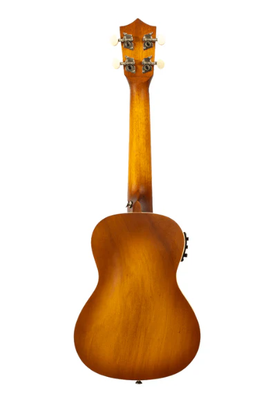 Ukulele Bamboo Electroa Concert U-23-Vio-Sb-Q - Image 3