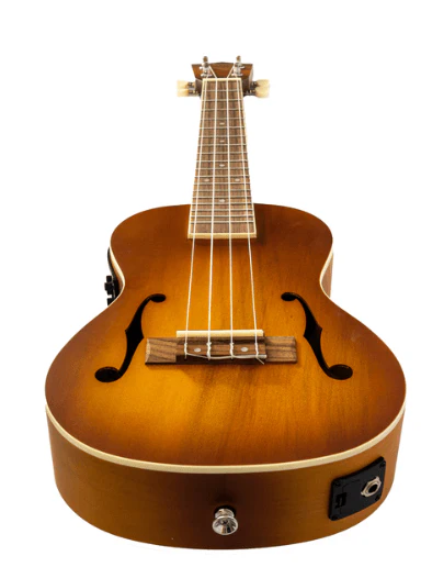 Ukulele Bamboo Electroa Concert U-23-Vio-Sb-Q - Image 6