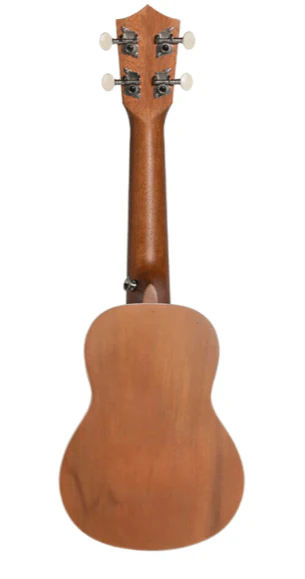 Ukulele Bamboo Soprano U-21-Retro - Image 4