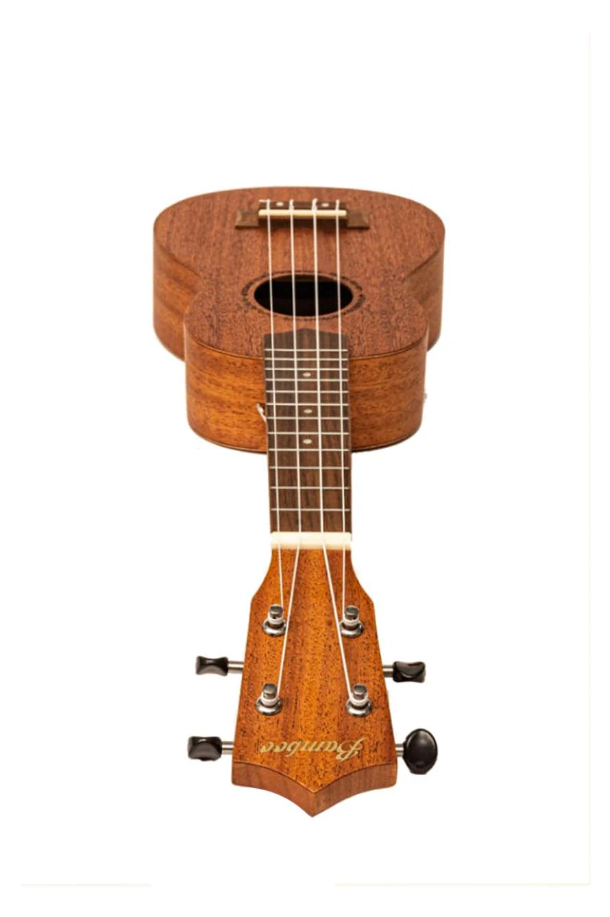 Ukulele Bamboo Soprano U-Mahogany - Image 3