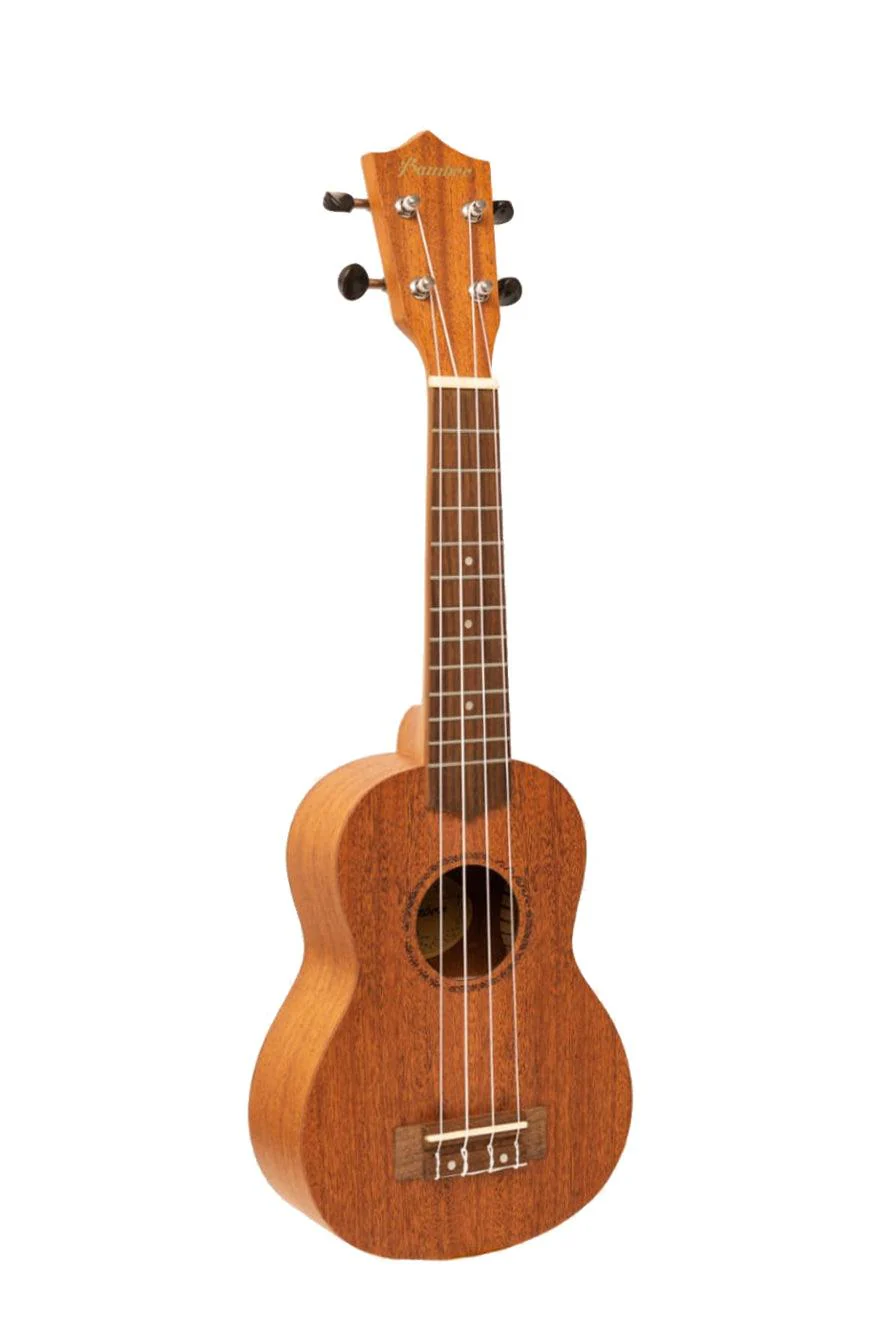 Ukulele Bamboo Soprano U-Mahogany - Image 4