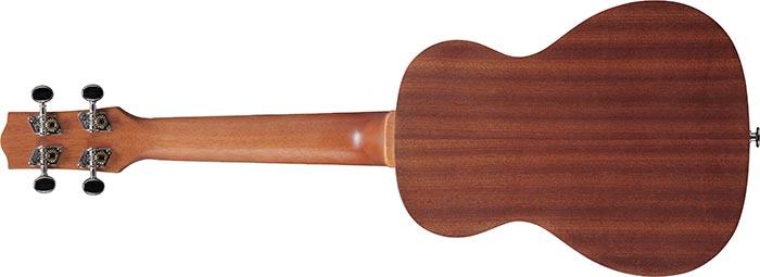 Ukulele Ibanez Concierto Ukc100-open Pore Natural - Image 3