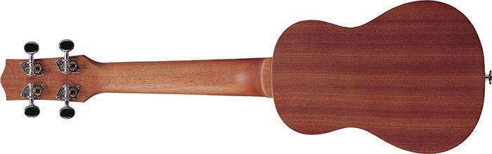 Ukulele Ibanez Soprano Uks100-open Pore Natural - Image 3