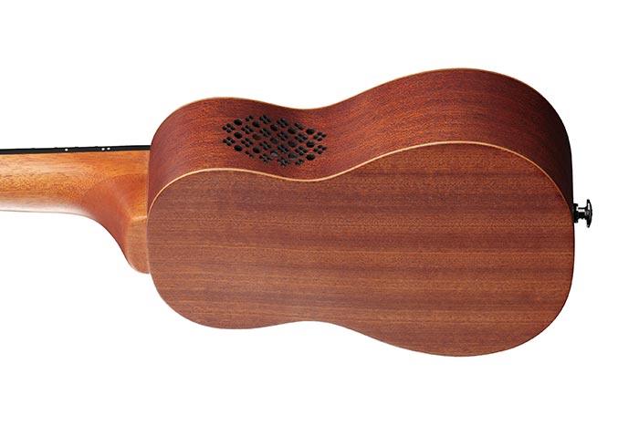 Ukulele Ibanez Soprano Uks100-open Pore Natural - Image 4