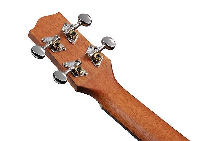 Ukulele Ibanez Soprano Uks100-open Pore Natural - Image 5