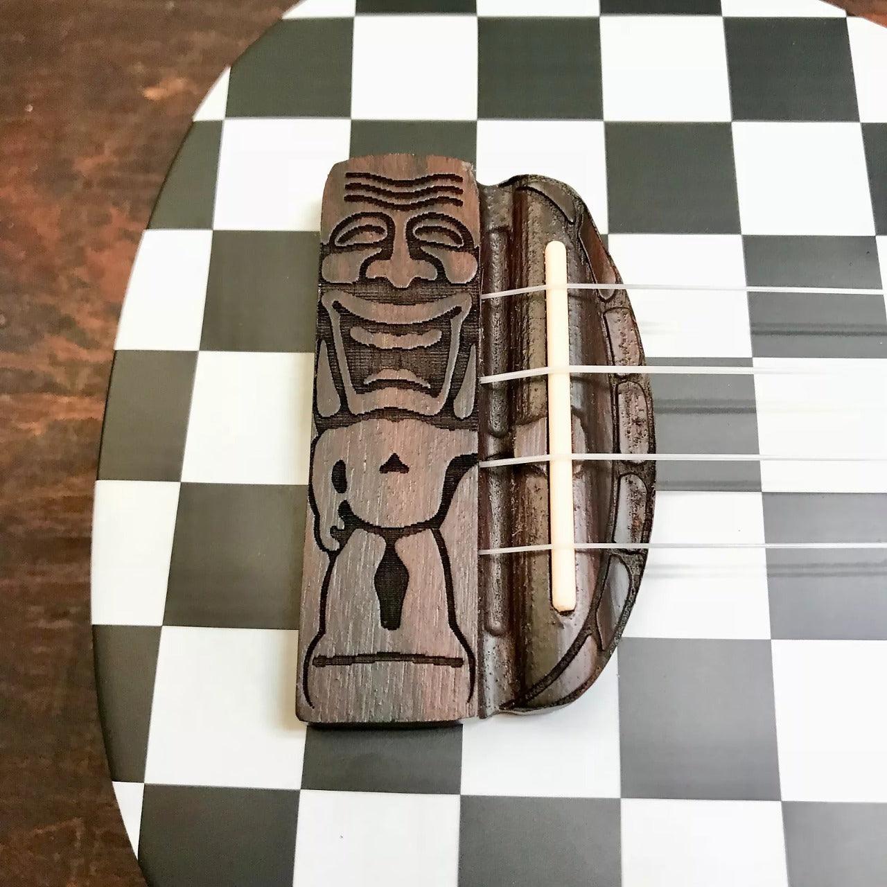 Ukulele Kohala Kt-scb Soprano Tiki - Image 2