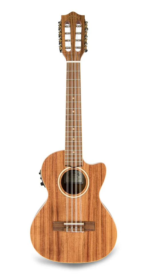 Ukulele Lanikai ACST-8CET Tenor - Image 3
