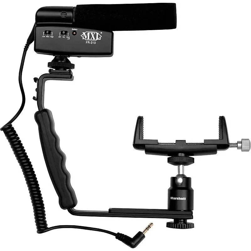 Microfono Mxl Fr310