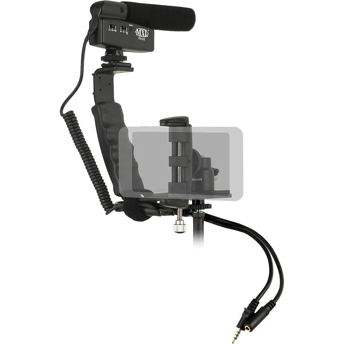 Microfono Mxl Fr310 - Image 2