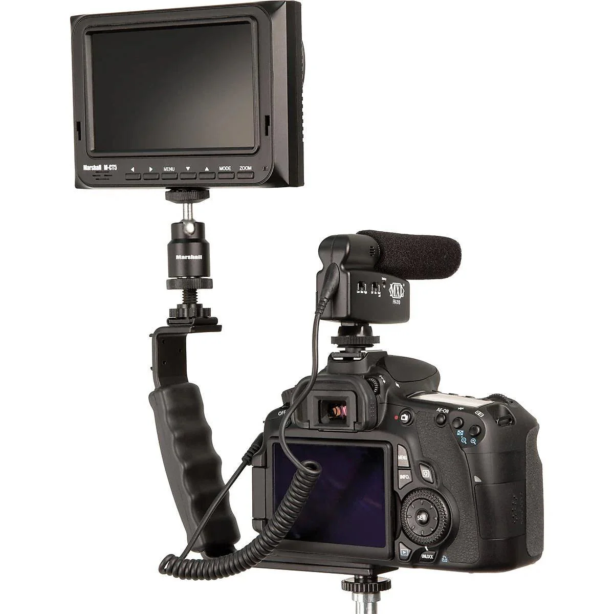 Microfono Mxl Fr310 - Image 4